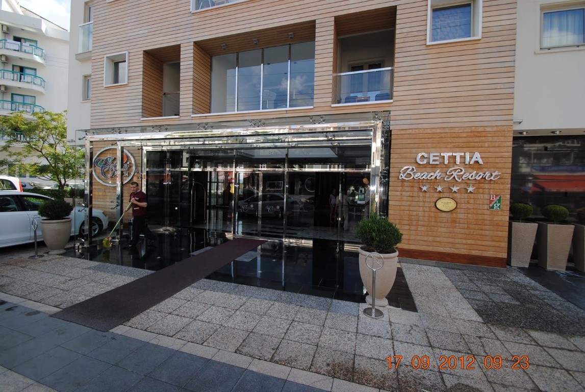 imagini hotel CETTIA BEACH MARMARIS